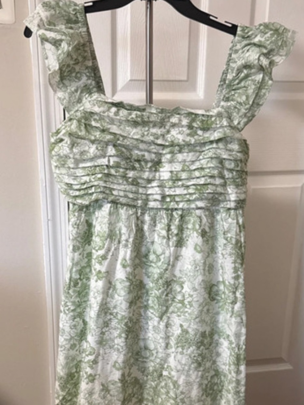Blu Pepper dress sz L - Picture 3 of 3